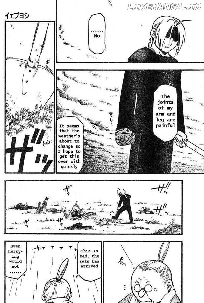 Fullmetal Alchemist, Chapter 43 image 19